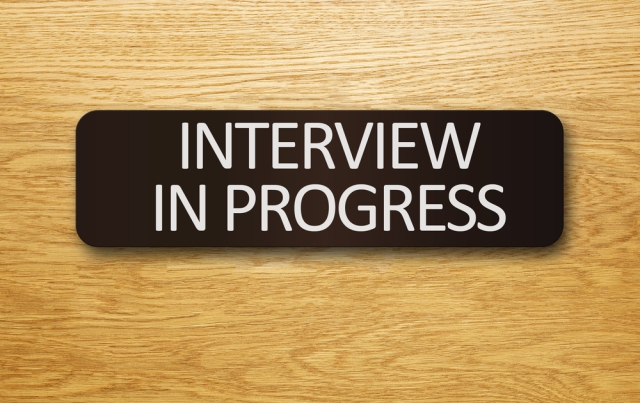 interview-in-progress-sign